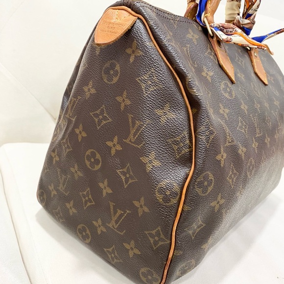 Louis Vuitton Speedy 35 - Picture 3 of 9